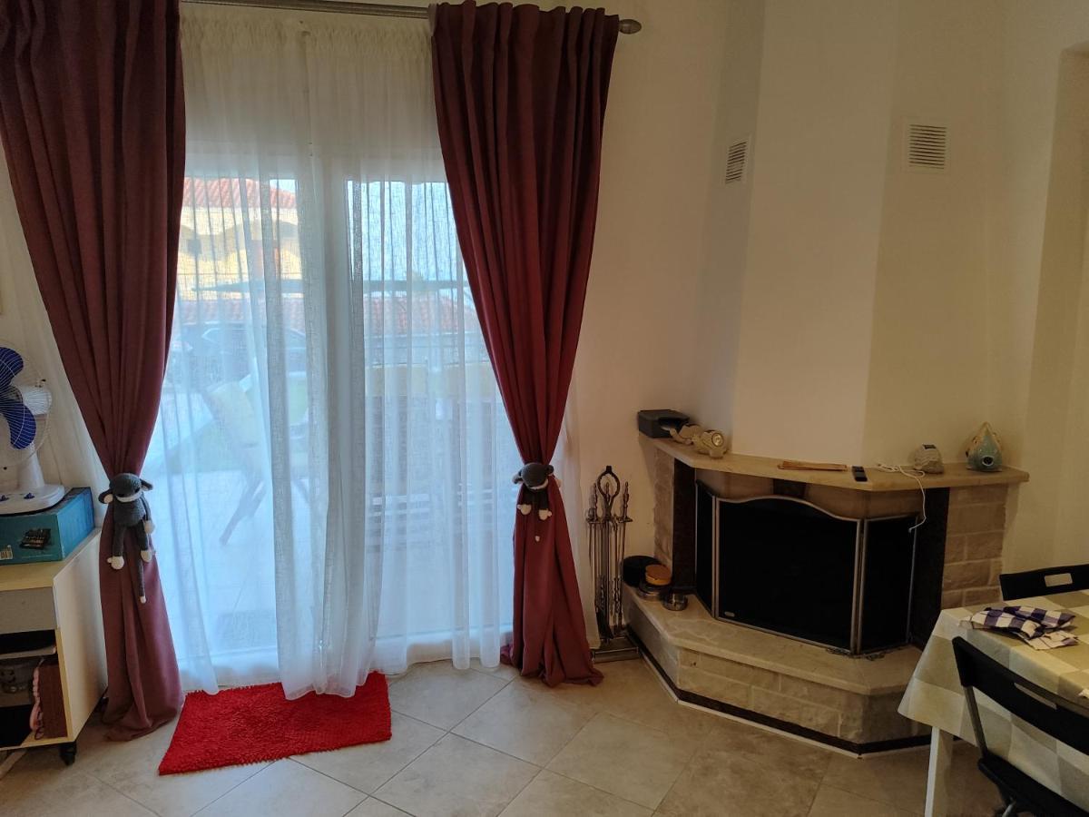 Λελα Appartement Kriopigi Buitenkant foto