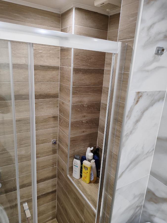 Λελα Appartement Kriopigi Buitenkant foto
