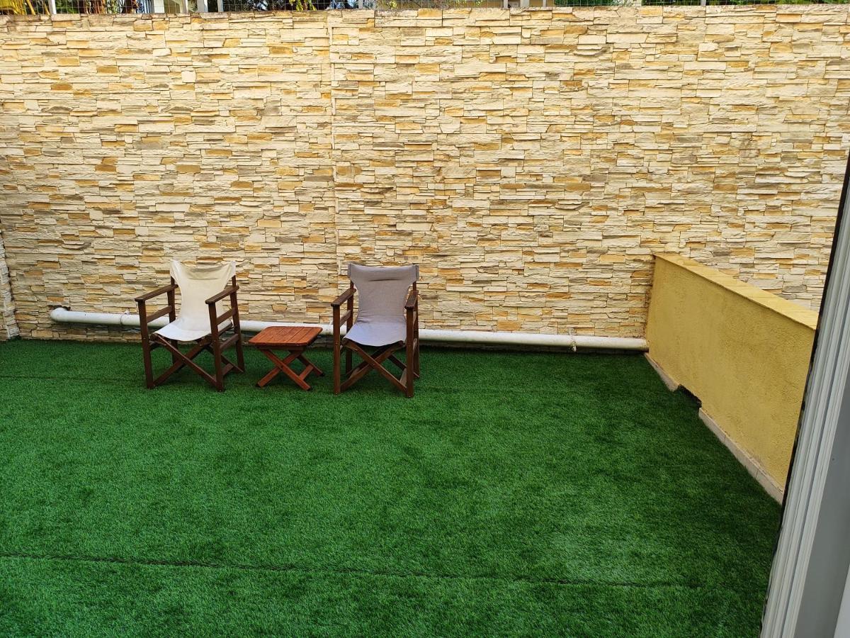 Λελα Appartement Kriopigi Buitenkant foto