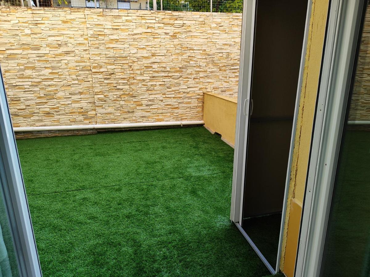 Λελα Appartement Kriopigi Buitenkant foto